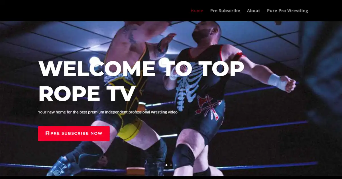 Top Rope TV